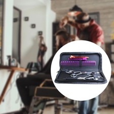 Hair Scissors Pouch Bag Scissors Case Barber Shears Holder