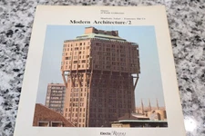 Modern Architecture/2 Tafuri and Dal Co.