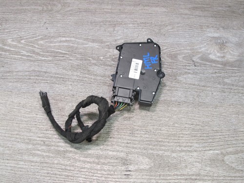 06-11 MERCEDES X164 W164 GL ML FRONT RIGHT SEAT ADJUST SWITCH 1648704410 OEM - Picture 9 of 12