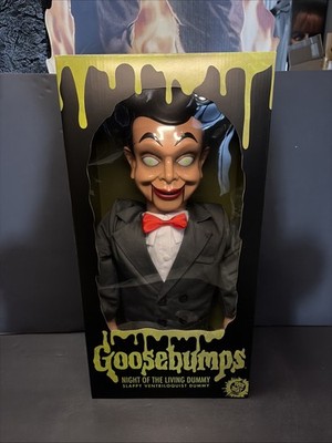 bumps Slappy Dummy 30インチ Lifesize Slappy The Dummy from Goosebumps - Trick or Treat Studios