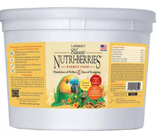 Lafeber's  Nutri-Berries Parrot Food