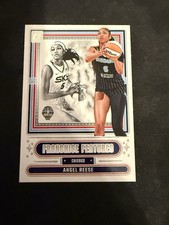 2025 Panini Donruss WNBA Angel Reese Franchise Features