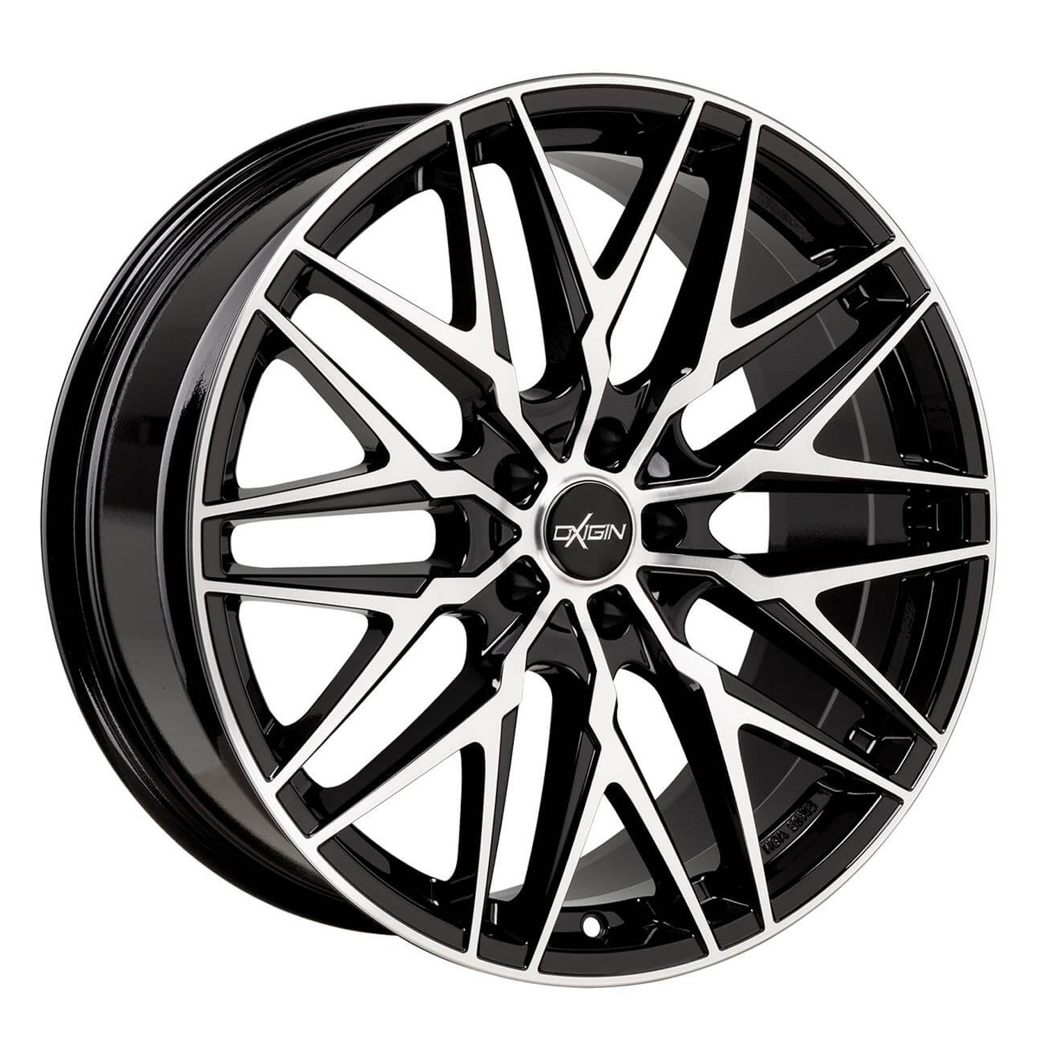 Oxigin Wheels 25 Oxcross 8.5x19 ET35 5x112 SWFP for Mini Mini