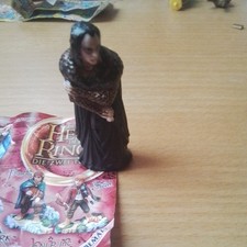 Ü Eier - Der Herr der Ringe - Die zwei Türme - Schlangenzunge - BPZ  Von 2004