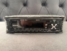 Vintage Rare Kenwood KRC-778r cassette receiver UNTESTED