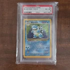 🔥VERY RARE🔥 1999 Pokemon Base Set Blastoise Holo Rare PSA 6