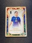 Alexis Mac Allister 2026 Panini Alexis Mac Allister