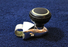 Vintage Santay Fold Down Spinner Knob Steering Wheel Suicide Knob Brodie Necker