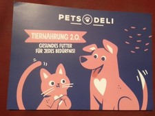 Coupon für Pets Deli