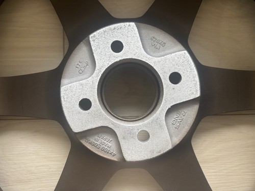 Rays Engineering Volk Racing TE37 Forged Aluminum Wheels 17x7.5 ET42 4x100 OG! - Picture 15 of 19