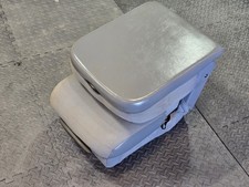 2003-2008 Oem Dodge Ram 1500 2500 3500 Center Front Jump Seat Console Gray Oem