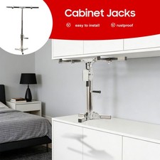 Cabinet Jacks for Installing Cabinets Cabinet Lift Short Third Hand Tool 3rd