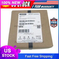 NEW 6EP1334-3BA00 Siemens Switching Power Supply 6EP1 334-3BA00 Fast delivery