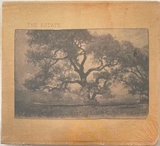 The Estate s/t CD Jesse Tyre Karp 2007 sealed new