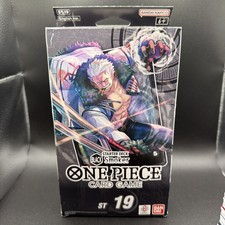 Sengoku ST19-002 Prices | One Piece Japanese Starter Deck 19: Smoker | One Piece Cards Sengoku ST19-002 Prices | One Piece Japanese Starter Deck 19: Smoker | One Piece Cards
