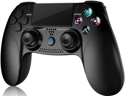 Controller for PlayStation 4/Pro/Slim Joystick Gamepad with Touch Panel