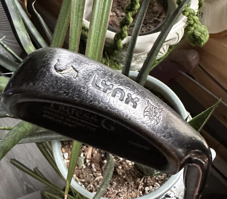 Lynx Tigress G Ladies 5 Iron RH Golf Club Powertune Graphite Flex 5 Point USA - Image 3 of 4