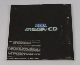 Prince of Persia (MegaCD) -Free Tracked 48 Post