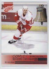 2004-05 Pacific Nicklas Lidstrom #97 HOF 0a4