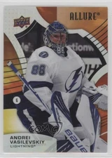 2021-22 Upper Deck Allure Sunrise Andrei Vasilevskiy #86