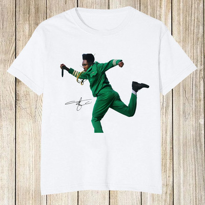 Tyler The Creator Signature Classic White Unisex T-shirt