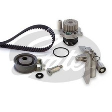 GATES Cam Belt/Water Pump Kit For Audi TT AJQ/ARY/ATC 1.8 Oct 1998 to Oct 2006