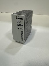 PHOENIX CONTACT UNO-PS/1AC/5DC/40W Power Supply USED