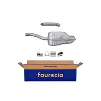 EndschalldäMpfer Faurecia Iam-Expertise FüR U.A. Renault Megane