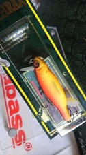 Fishing Lure Megabass Anthrax Old 2005 Red Tiger New Unopened