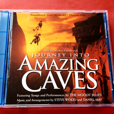 Soundtrack MacGillivray Freeman´s Journey Into Amazing Caves