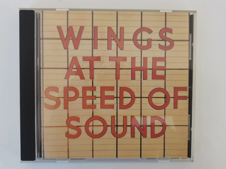 Paul McCartney / Wings - At The Speed Of Sound (1976) 077774819923 CD in Top - Bild 2 von 4