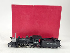 Chiave Importazioni Spur H0 583 Classe 2-8-0 Consolidamento Ottone Scala Fine