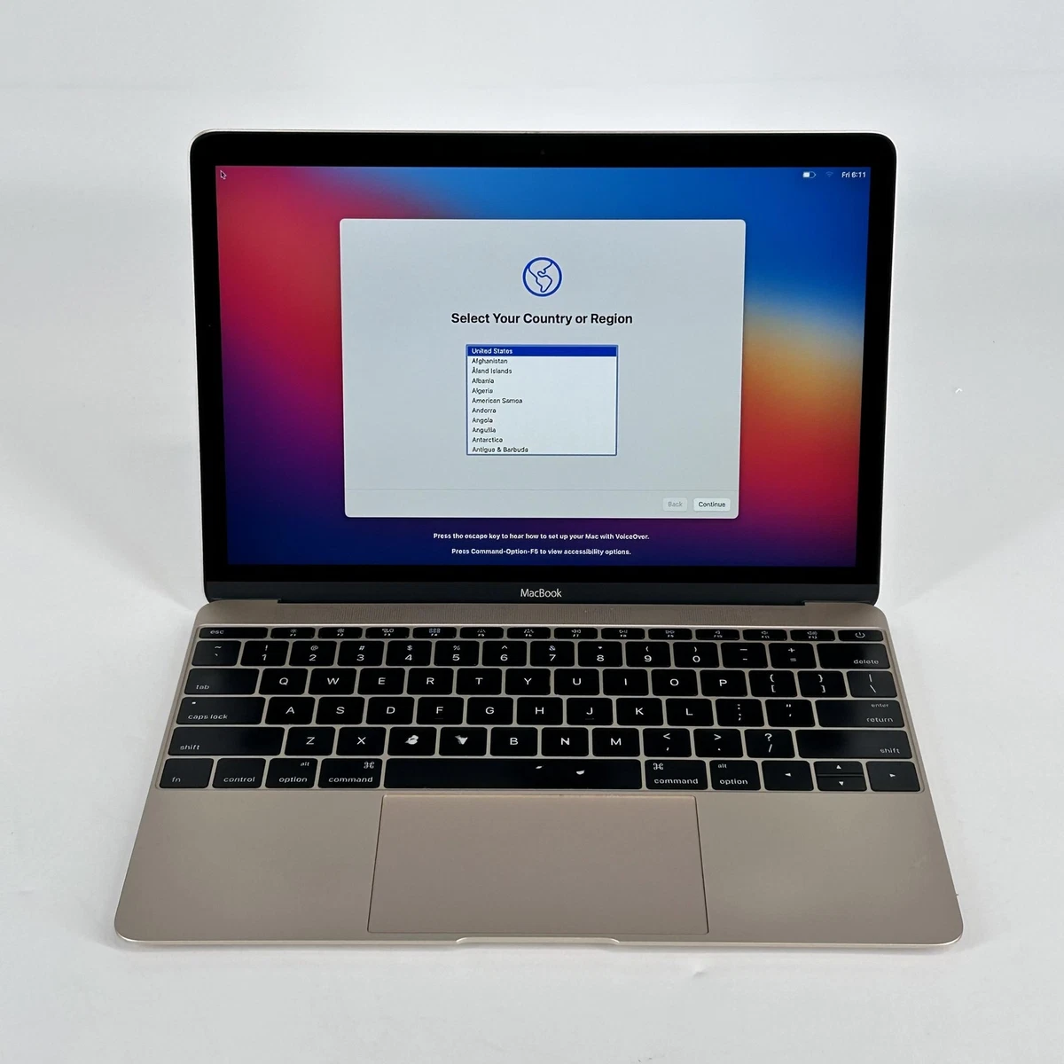 2015 Apple MacBook 12 Inch Laptops for sale | eBay