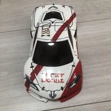 Mini-Z Auto Scale Corvette C8R mini-Z MR-04 Body