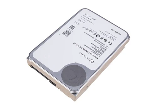 Hard drive Seagate 12TB HDD SATA 6G 3.5" ST12000NM0117