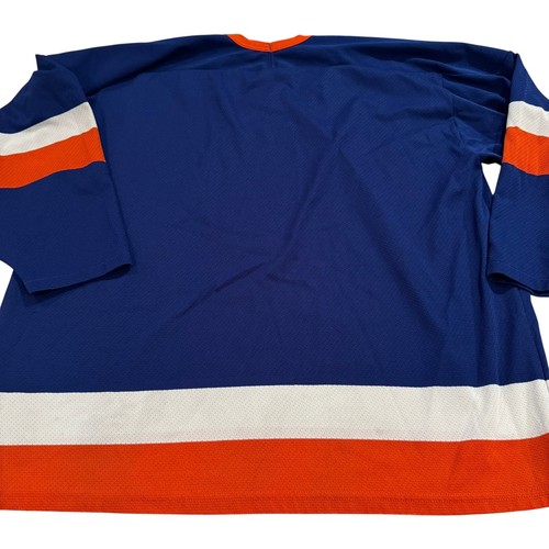 Vintage Maska New York Islanders Jersey - Size XXL - Picture 2 of 7