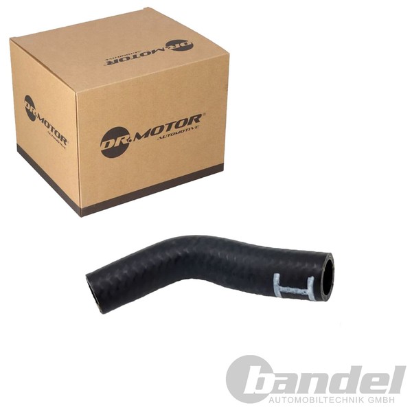 Dr.Motor Automotive Turbolader ÖLleitung Passend FüR Ford C-MAX Focus Galaxy-image