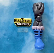 THE EXECUTIONER BAF Marvel Legends Head Torso Arm Left Leg L Skurge - UPICK!
