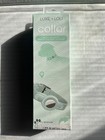 Luxe + Loli Mint Dog Collar With Built In Apple AirTag Holder ~ Medium NEW