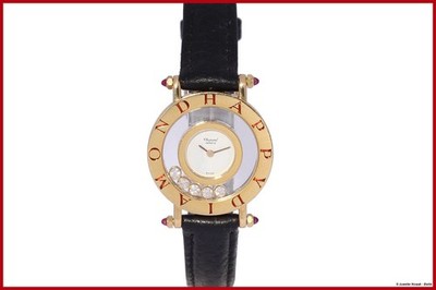 Chopard Happy Diamonds 204851 vom Juwelier Nowak