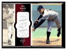 1998 SPx Finite #86 Mike Hampton Spectrum #/2250