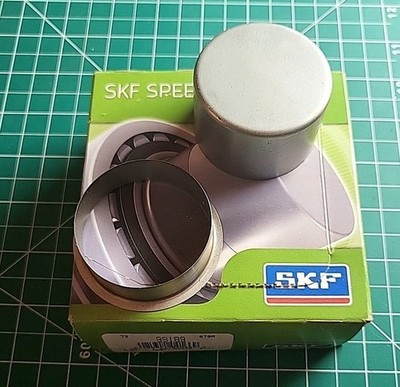 Engine Timing Cover Repair Sleeve SKF 99189 New: Open Box. Sold Car. Never Used.