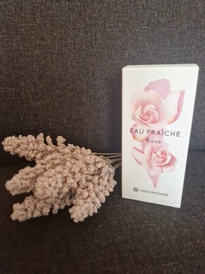 Yves Rocher Eau Fraiche Rose 100ml