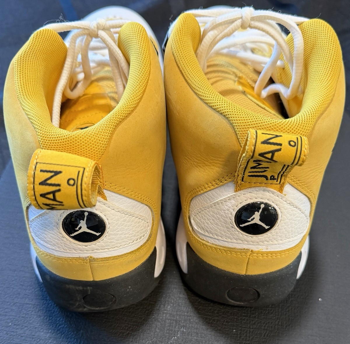 Nike Jordan Jumpman Pro White Black Yellow Ochre (DN3686 107