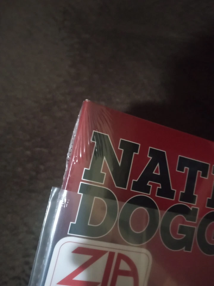 Nate Dogg G-Funk Classics Green Vinyl Colored Limited Edition Sealed  - Image 4 of 4