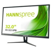 HANNspree Monitor 32 Quad HD 60Hz TFT HS322UPB