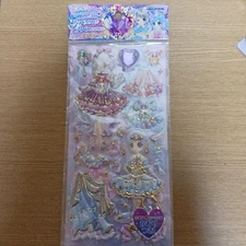 Aroma Princess Kamio Japan Doll Dress-Up Stickers Set 2 pcs Used