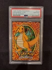 PSA 10 Dragonite Topps Pokemon Movie Edition