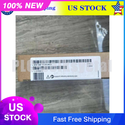 NewSiemens 6ES7526-1BH00-0AB0 6ES7 526-1BH00-0AB0 S7-1500 F digital input module