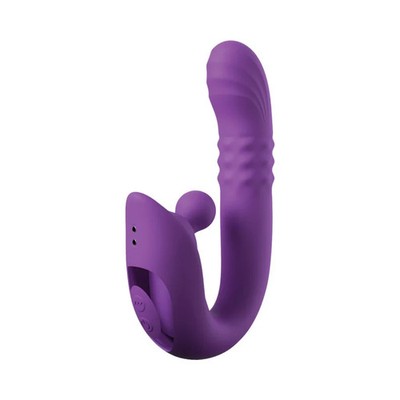Fantasy For Her Harmoni Pro Rechargeable Silicone G-Spot Vibrator